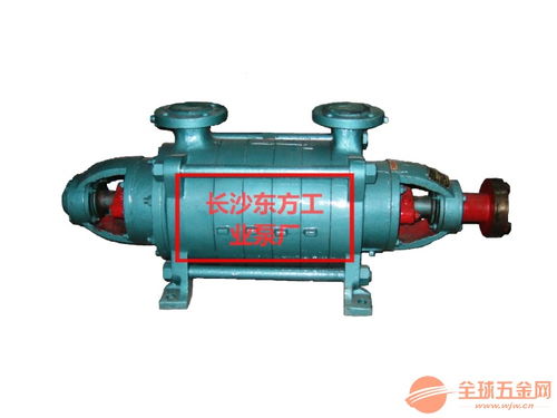 d12 25 7多级泵 优价批发 长沙东方泵业