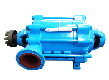 山东D型多级泵选型指南 核心技术参数详解