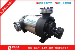 卧式多级泵报价解析与优质厂家推荐