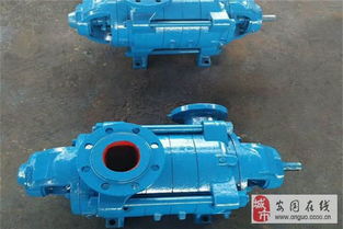 会泉D6 25x3卧式多级泵 卓越性能与专业服务的完美结合